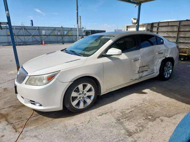  Salvage Buick LaCrosse