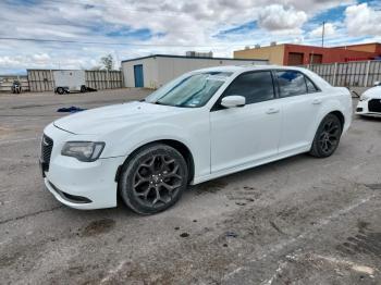  Salvage Chrysler 300