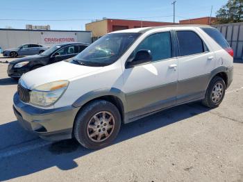  Salvage Buick Rendezvous