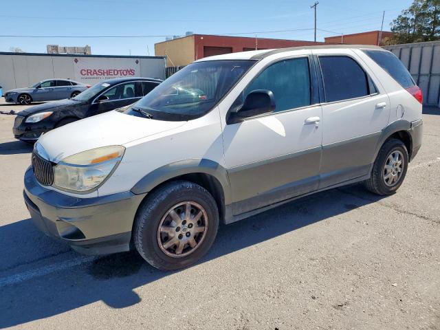  Salvage Buick Rendezvous