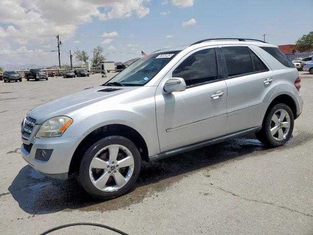  Salvage Mercedes-Benz M-Class