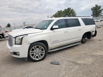  Salvage GMC Yukon
