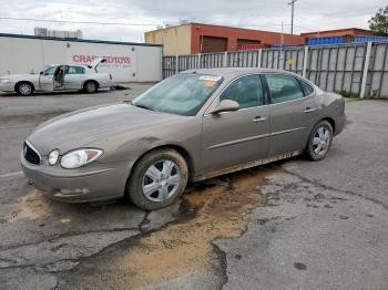  Salvage Buick LaCrosse