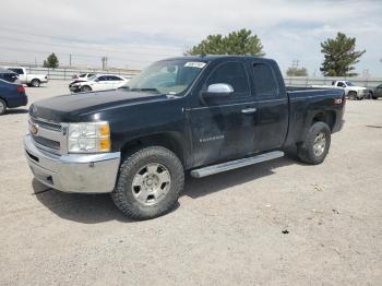  Salvage Chevrolet Silverado