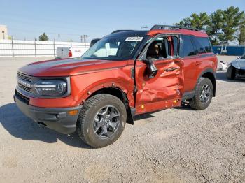  Salvage Ford Bronco