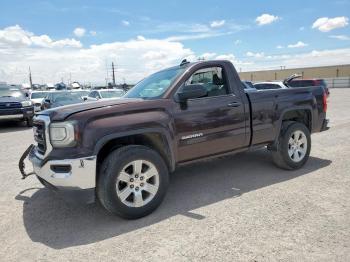  Salvage GMC Sierra