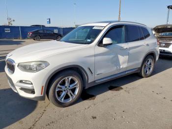  Salvage BMW X Series