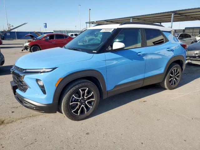  Salvage Chevrolet Trailblazer