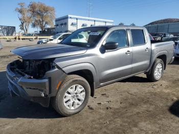  Salvage Nissan Frontier
