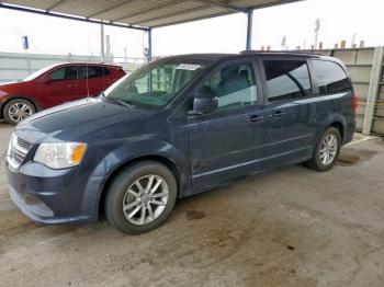  Salvage Dodge Caravan