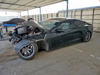  Salvage Tesla Model S