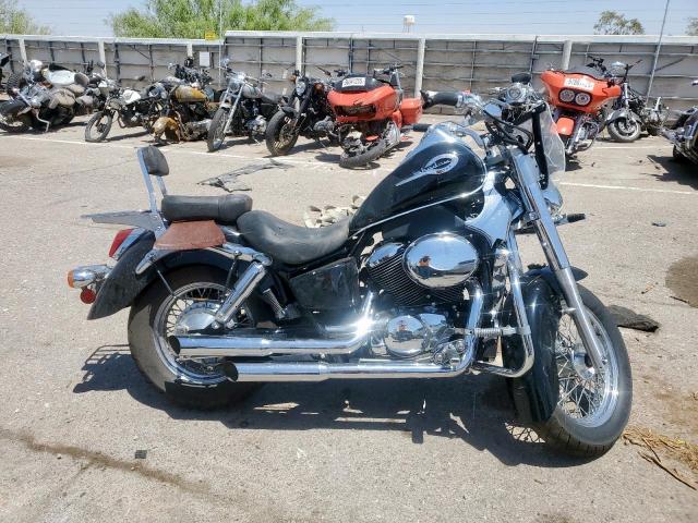  Salvage Honda Vt Cycle