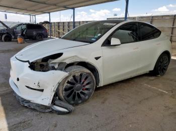  Salvage Tesla Model Y