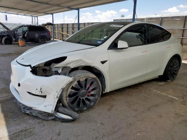  Salvage Tesla Model Y