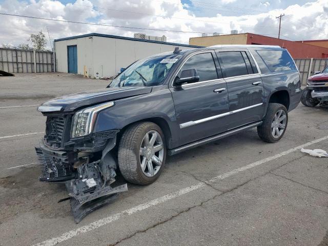  Salvage Cadillac Escalade