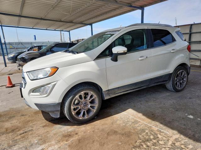 Salvage Ford EcoSport