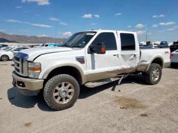  Salvage Ford F-250