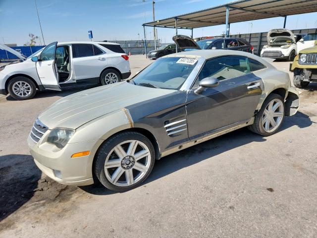  Salvage Chrysler Crossfire
