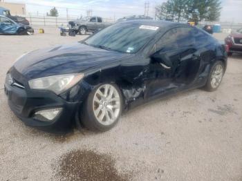  Salvage Hyundai Genesis