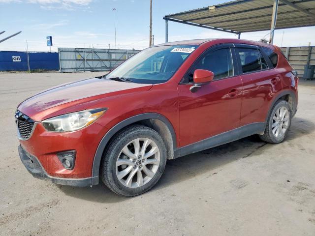  Salvage Mazda Cx