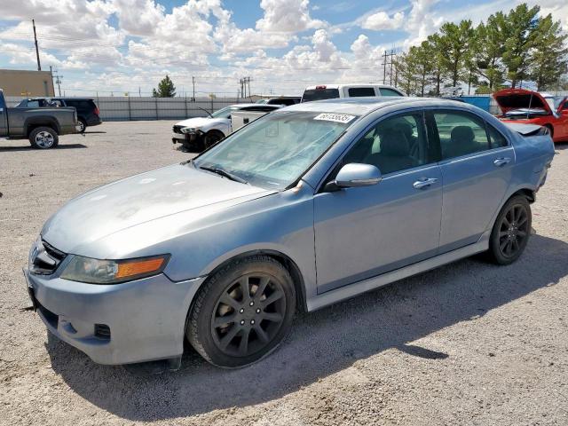  Salvage Acura TSX