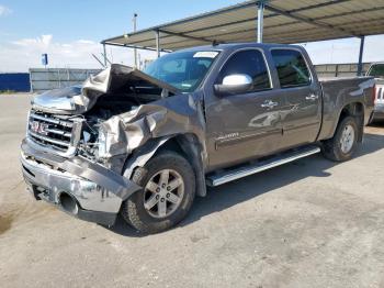  Salvage GMC Sierra