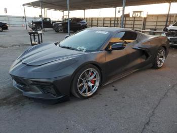  Salvage Chevrolet Corvette
