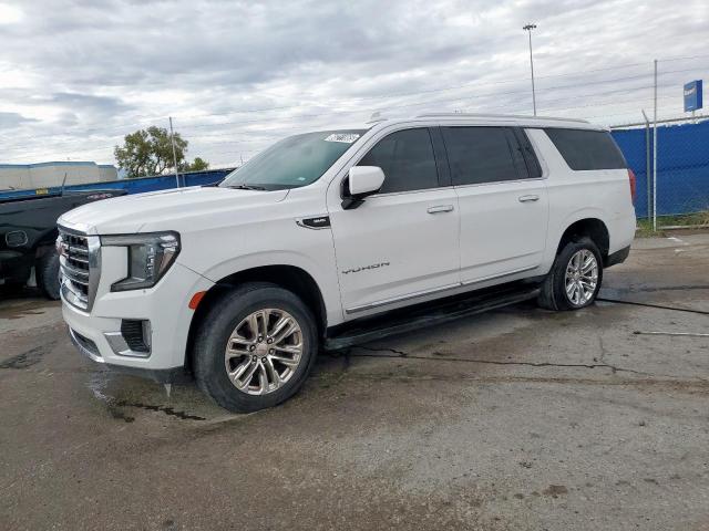  Salvage GMC Yukon