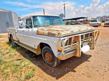 Salvage Ford F-250