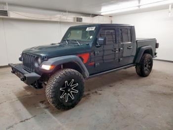  Salvage Jeep Gladiator