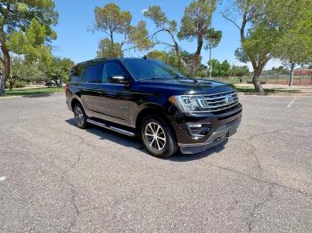  Salvage Ford Expedition