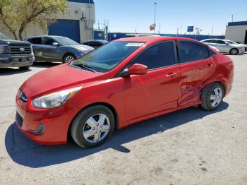  Salvage Hyundai ACCENT