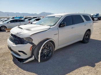  Salvage Dodge Durango