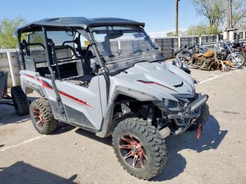  Salvage Yamaha Yxf850