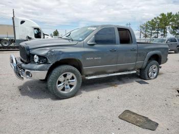  Salvage Dodge Ram 1500