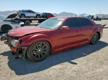  Salvage Chrysler 300