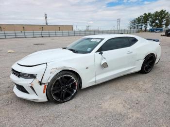  Salvage Chevrolet Camaro