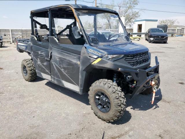  Salvage Polaris Ranger Cre