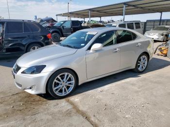  Salvage Lexus Is
