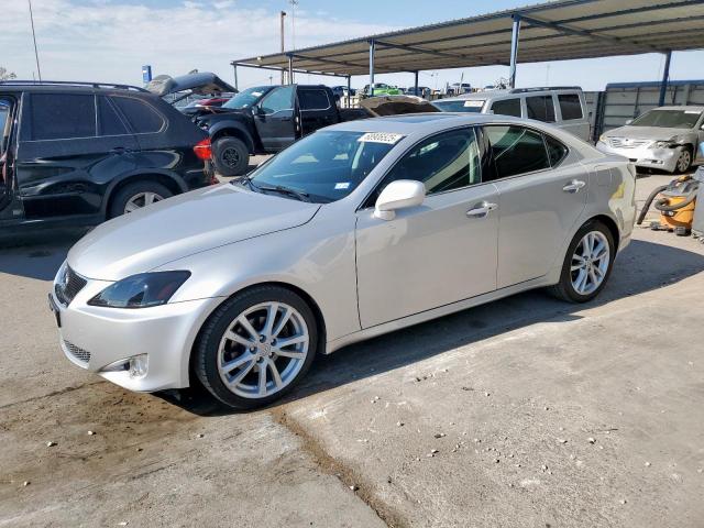  Salvage Lexus Is