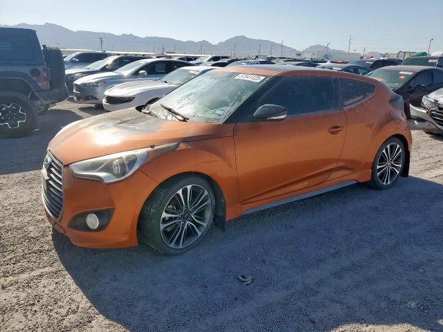  Salvage Hyundai VELOSTER