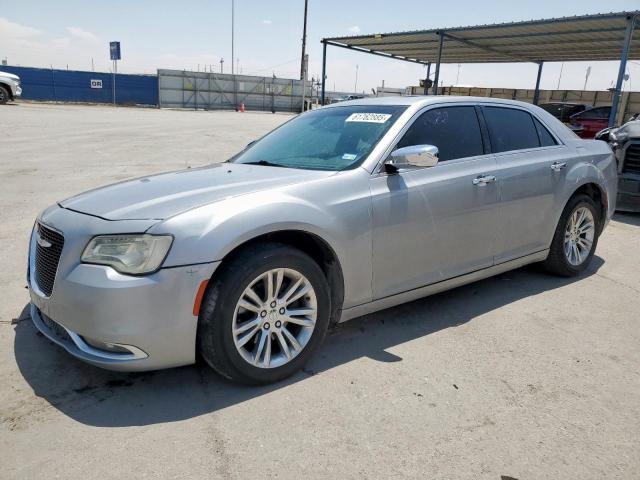  Salvage Chrysler 300