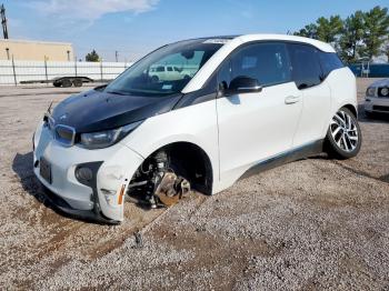  Salvage BMW I Series