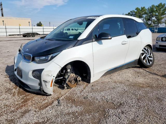  Salvage BMW I Series