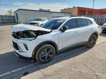  Salvage Buick Envision