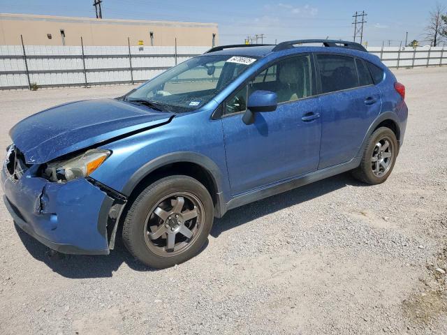  Salvage Subaru Xv