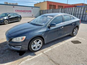  Salvage Volvo S60