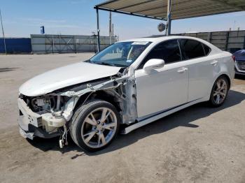  Salvage Lexus Is
