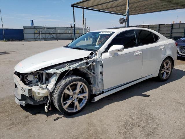  Salvage Lexus Is