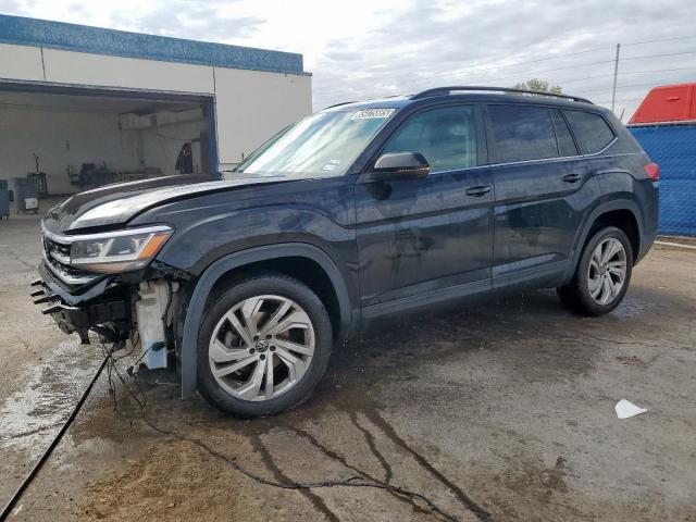  Salvage Volkswagen Atlas